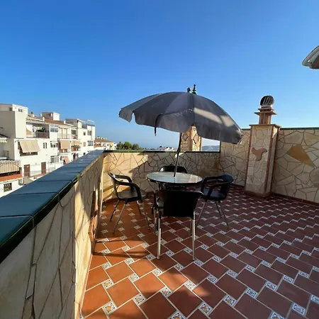 Casa Bonita Holiday home Frigiliana