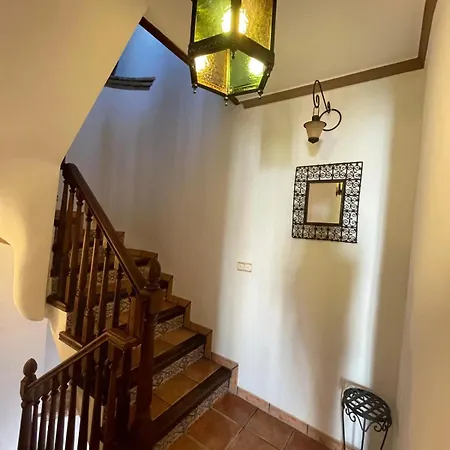 Holiday home Casa Bonita Frigiliana