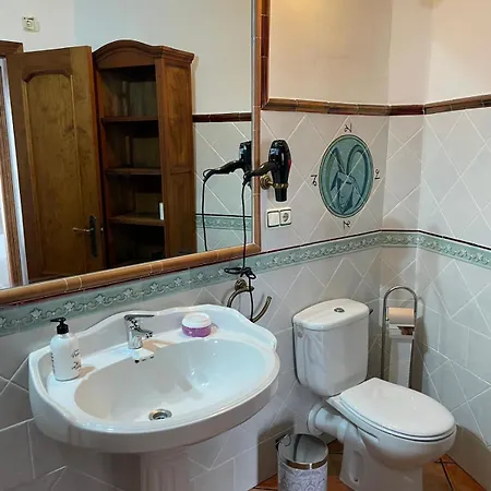 Casa Bonita Holiday home Frigiliana