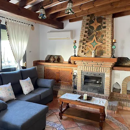 Holiday home Casa Bonita Frigiliana